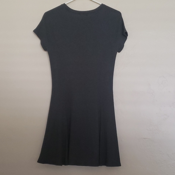 Gray BDG Dress - Picture 5 of 5